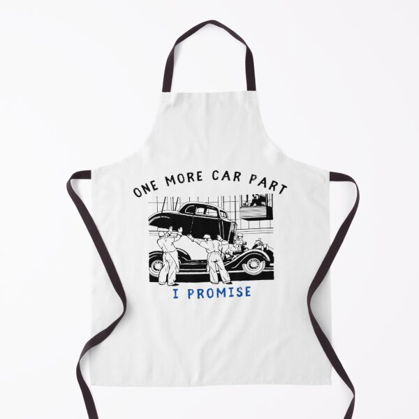Item preview, Engine Just One More Car Part I Promise designed and sold by embaarc.