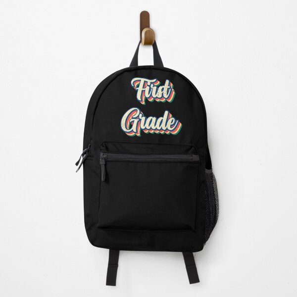 Item preview, Groovy Retro First Grade designed and sold by Elsayed Mosaad.