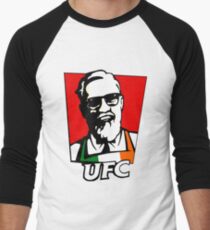 McGroger Parody Men's Baseball ¾ T-Shirt