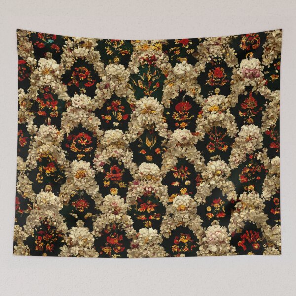 Item preview, Midnight orchids designed and sold by peggieprints.