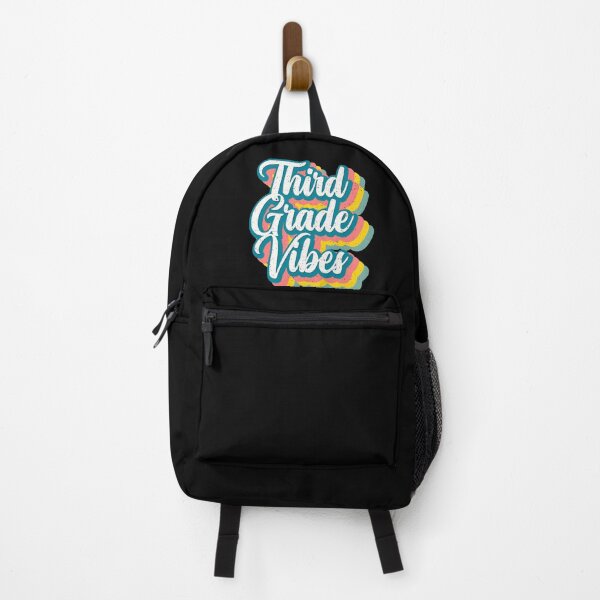 Item preview, Vintage Cool Third Grade Vibes designed and sold by Elsayed Mosaad.