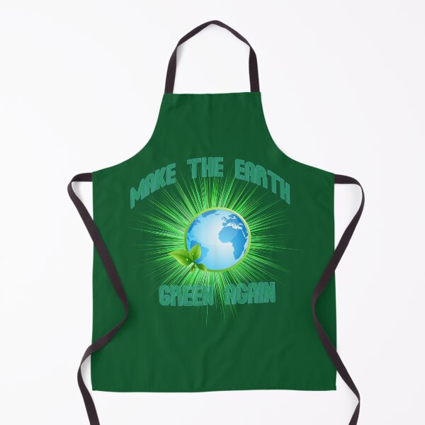 Item preview, MAKE THE EARTH GREEN AGAIN designed and sold by Redwil1.