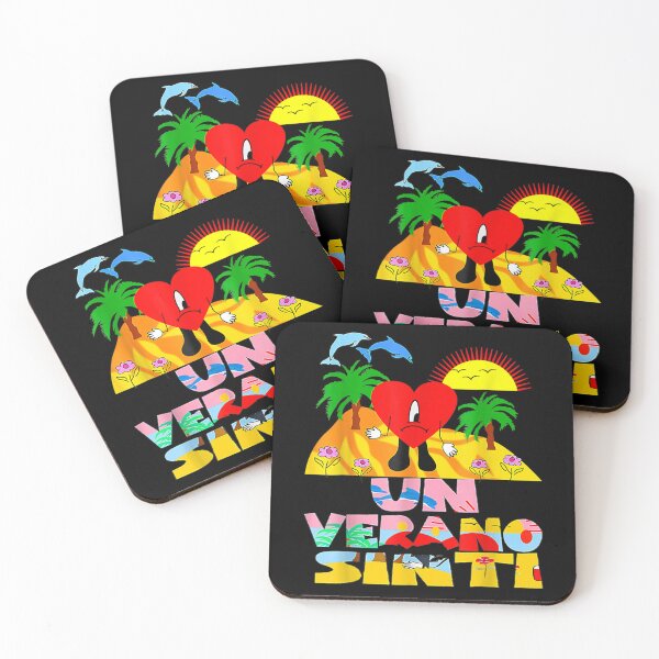 Item preview, Bunny Un Verano Worlds Hottest Tour Sin Ti designed and sold by Big Twelve.