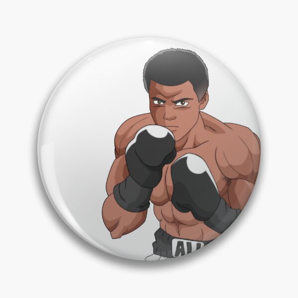 Item preview, DBZ - Muhammad Ali designed and sold by ArtDavidAllan.
