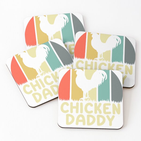 Item preview, Chicken Daddy Shirt, Chicken Shirt,  Chicken Farmer Shirt, Chicken Lover Shirt,  Men's Chicken Shirt, Farm Tees , Chicken Tees For Men designed and sold by CatchUriDesigns.