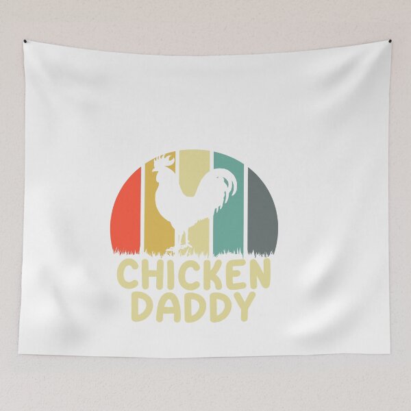 Item preview, Chicken Daddy Shirt, Chicken Shirt,  Chicken Farmer Shirt, Chicken Lover Shirt,  Men's Chicken Shirt, Farm Tees , Chicken Tees For Men designed and sold by CatchUriDesigns.