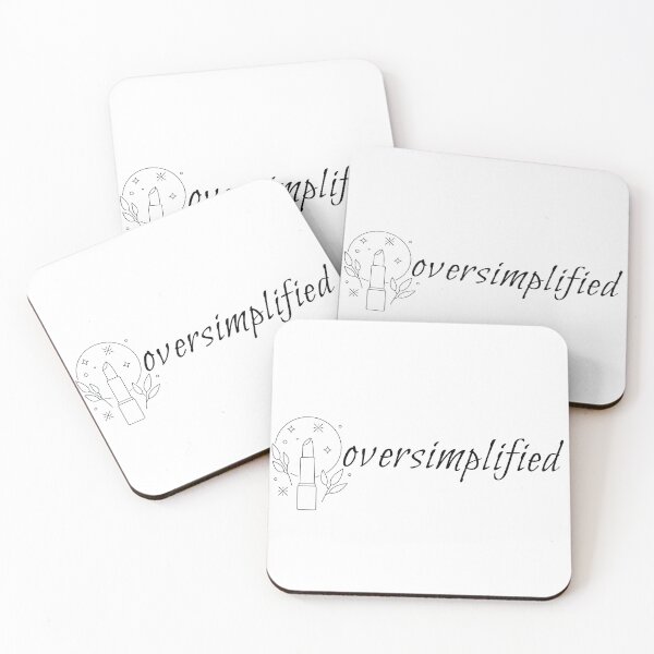 Item preview, oversimplified designed and sold by We Grow.