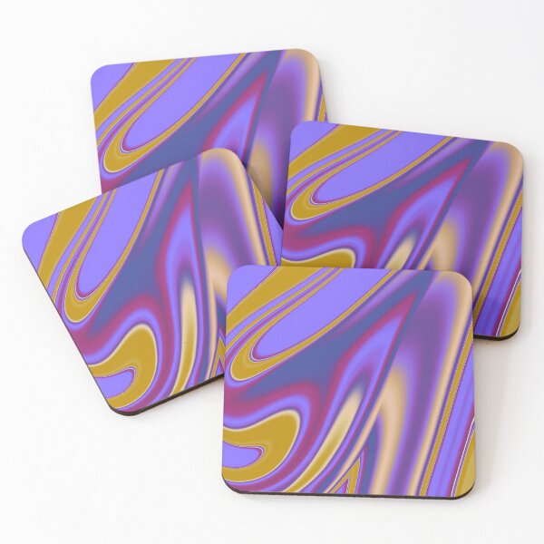 Item preview, Fluid Abstract Pattern 515 designed and sold by Holidays77.