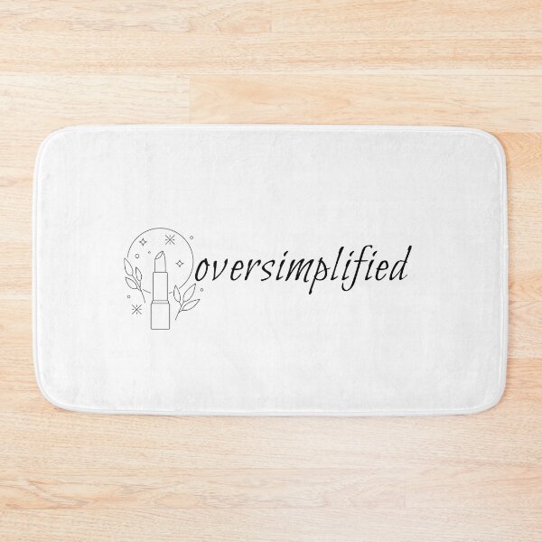 Item preview, oversimplified designed and sold by We Grow.