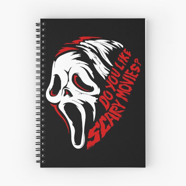 Item preview, Do You Like Scary Movies designed and sold by Ramoncia860.