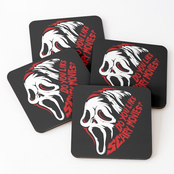 Item preview, Do You Like Scary Movies designed and sold by Ramoncia860.