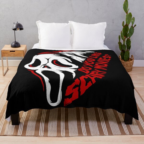 Item preview, Do You Like Scary Movies designed and sold by Ramoncia860.