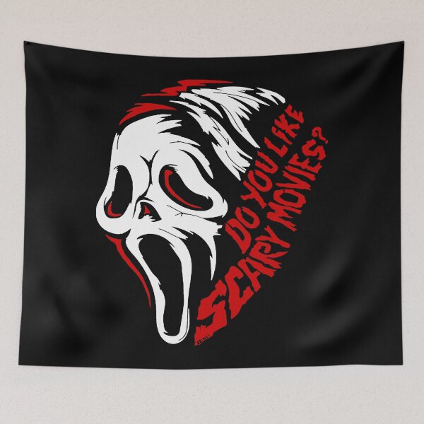 Item preview, Do You Like Scary Movies designed and sold by Ramoncia860.