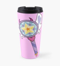 Star Butterfly's Wand (Season 3) Travel Mug