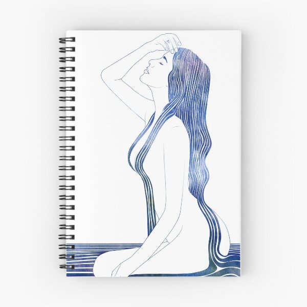 Item preview, Nereid XVIII designed and sold by sirenarts.