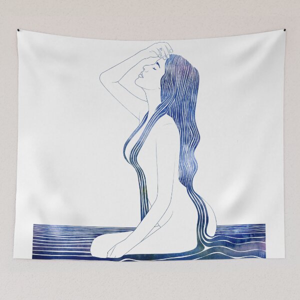 Item preview, Nereid XVIII designed and sold by sirenarts.