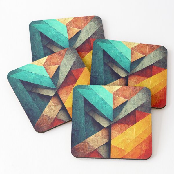 Item preview, Abstract geometric II designed and sold by Mezma.