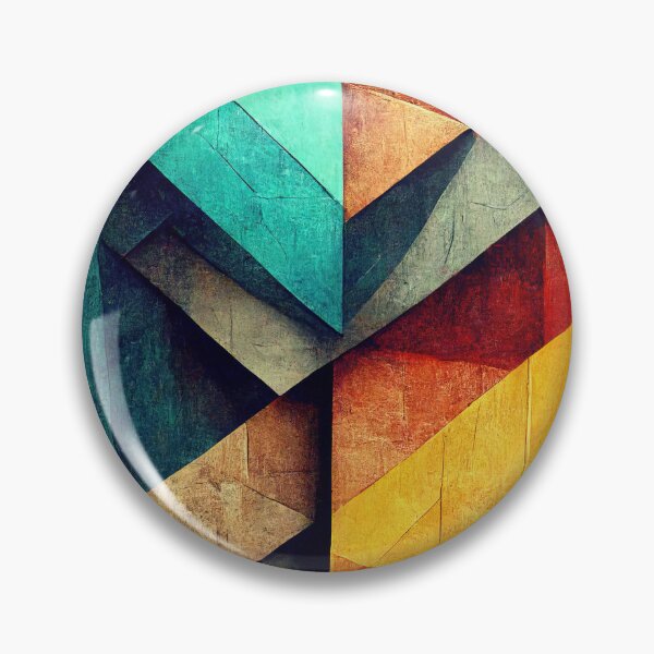Item preview, Abstract geometric II designed and sold by Mezma.