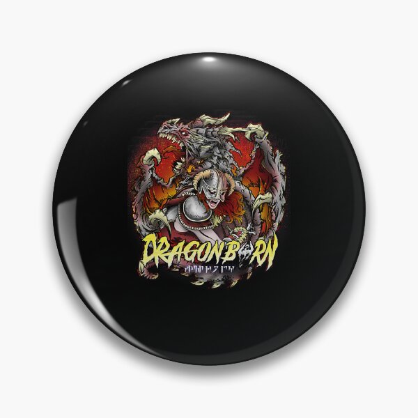Item preview, Dragonborn  designed and sold by margathorne.