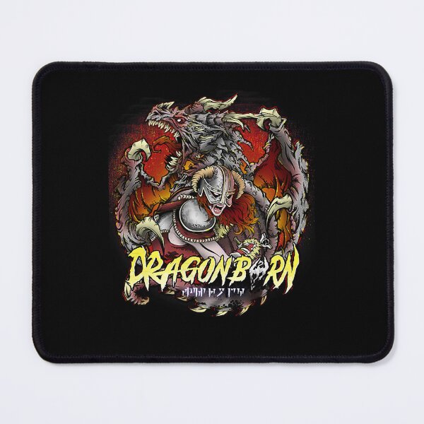 Item preview, Dragonborn  designed and sold by margathorne.