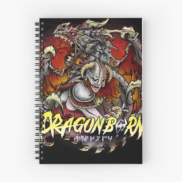 Item preview, Dragonborn  designed and sold by margathorne.