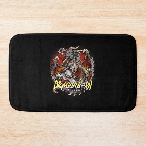 Item preview, Dragonborn  designed and sold by margathorne.