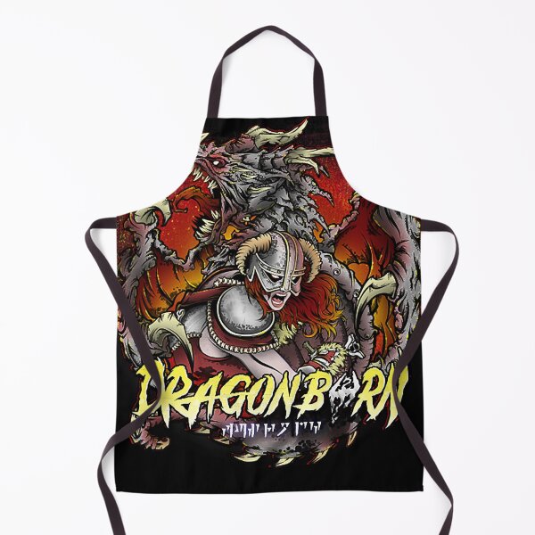 Item preview, Dragonborn designed and sold by margathorne.