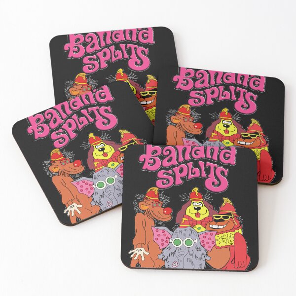Item preview, The Banana Splits   designed and sold by Robeace.