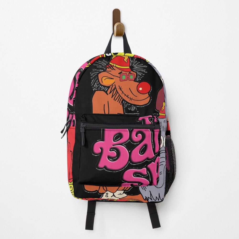 Item preview, Backpack designed and sold by Robeace.