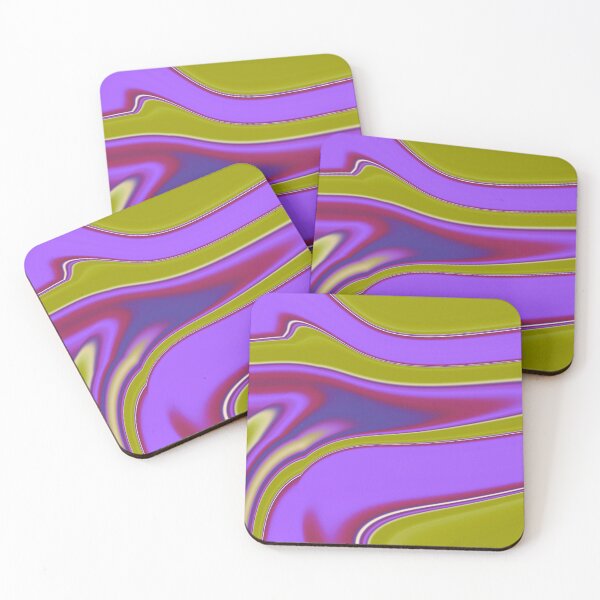 Item preview, Fluid Abstract Pattern 518 designed and sold by Holidays77.