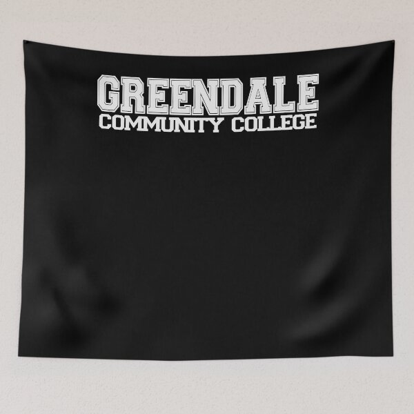Item preview, GREENDALE College Jersey (white) designed and sold by ROBERTMOAALII.