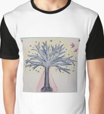 Scientific art Graphic T-Shirt