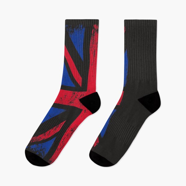 Item preview, Union Jack Flag England Great Britain United Kingdom   designed and sold by Maryjane Jadiel.