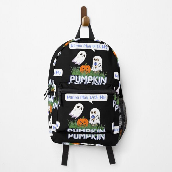 Item preview, Wanna Play With My Pumpkin (Sharing is Boo-tiful) designed and sold by SimplyMe-Plus.