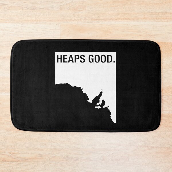 Item preview, Heaps For Goods camiseta negra designed and sold by ROBERTMOAALII.