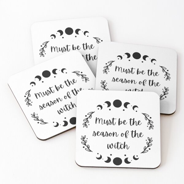 Item preview, Season Of The Witch Autumn Design designed and sold by DesignByAvery.