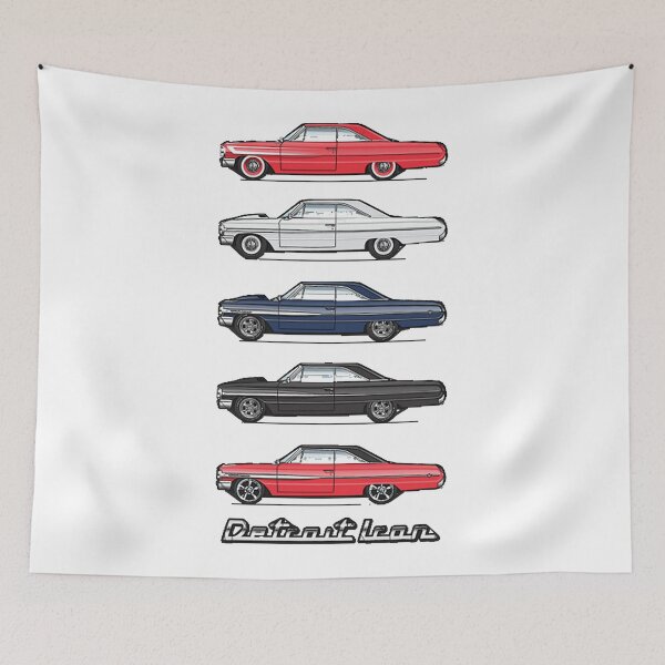 Item preview, Five 1964 Galaxie designed and sold by Ramoncia860.
