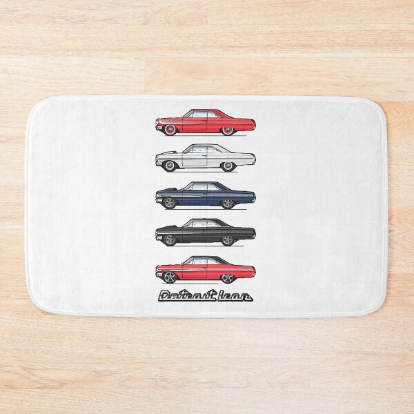 Item preview, Five 1964 Galaxie designed and sold by Ramoncia860.