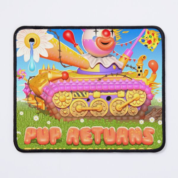 Item preview, TPU06 The PUP Band One designed and sold by baitaualads.