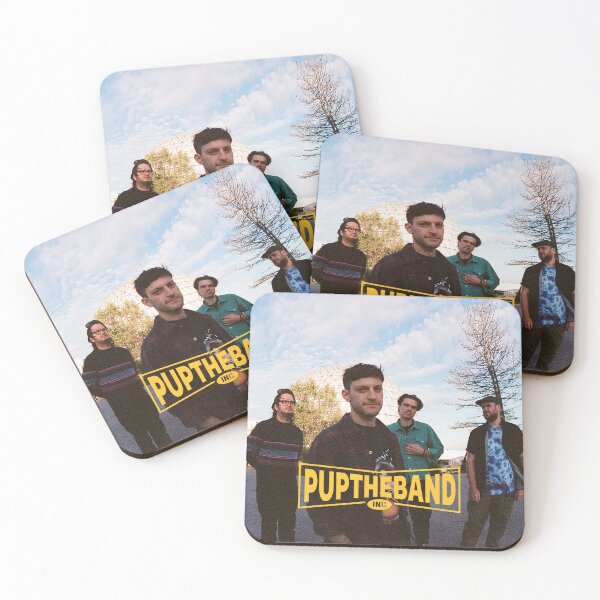 Item preview, TPU05 The PUP Band One designed and sold by baitaualads.