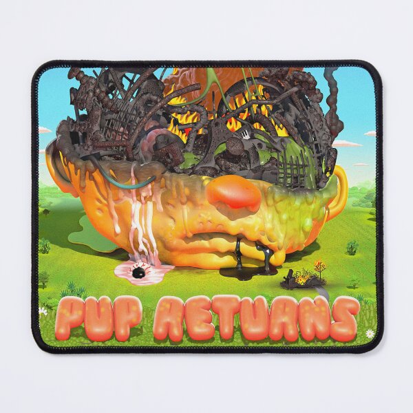 Item preview, TPU04 The PUP Band One designed and sold by baitaualads.