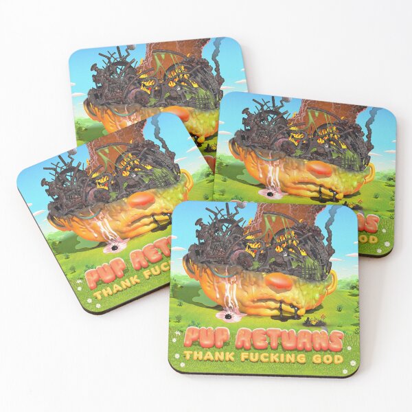 Item preview, TPU04 The PUP Band One designed and sold by baitaualads.