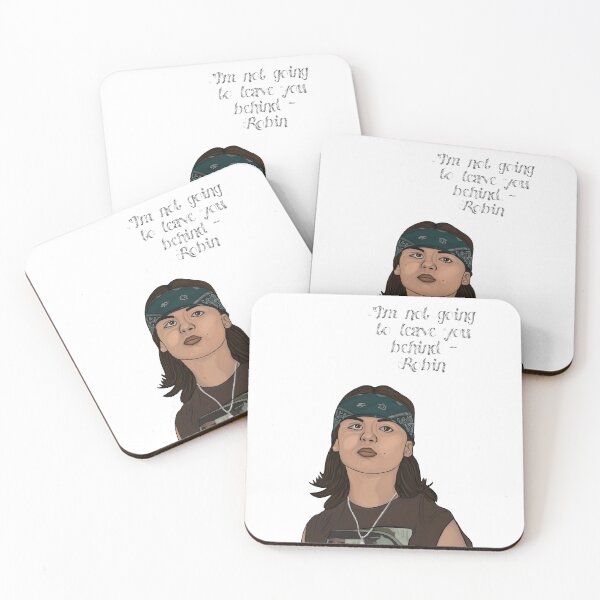 Item preview, I'm not going to leave you behind designed and sold by Jess Osborne.