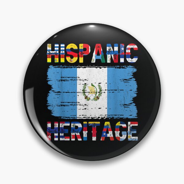Item preview, Vintage Guatemala Guatemalan Flag Pride Hispanic Heritage designed and sold by Ernieaustin.