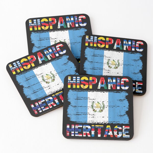 Item preview, Vintage Guatemala Guatemalan Flag Pride Hispanic Heritage designed and sold by Ernieaustin.