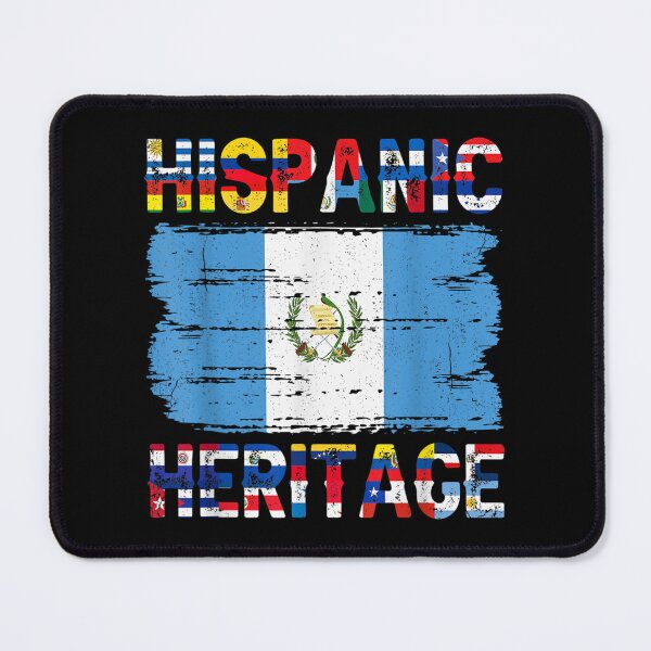 Item preview, Vintage Guatemala Guatemalan Flag Pride Hispanic Heritage designed and sold by Ernieaustin.