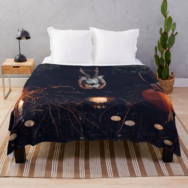 Item preview, Witches And Pumpkins Gothic Halloween Spooky Image designed and sold by Tema EL.