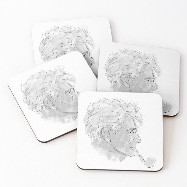 Item preview, Jacques Derrida designed and sold by KennyLucky.
