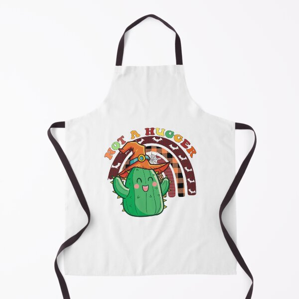 Item preview, Halloween Cactus, Not A Hugger designed and sold by Karry-Pat.
