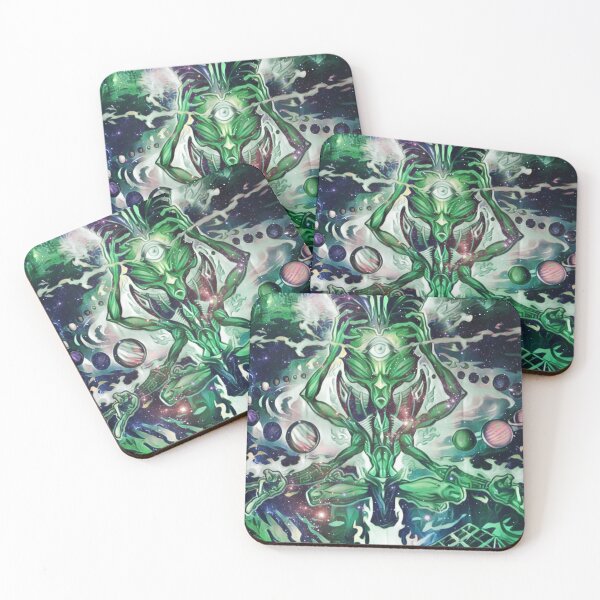 Item preview, Conscious Alien designed and sold by Erik007best.